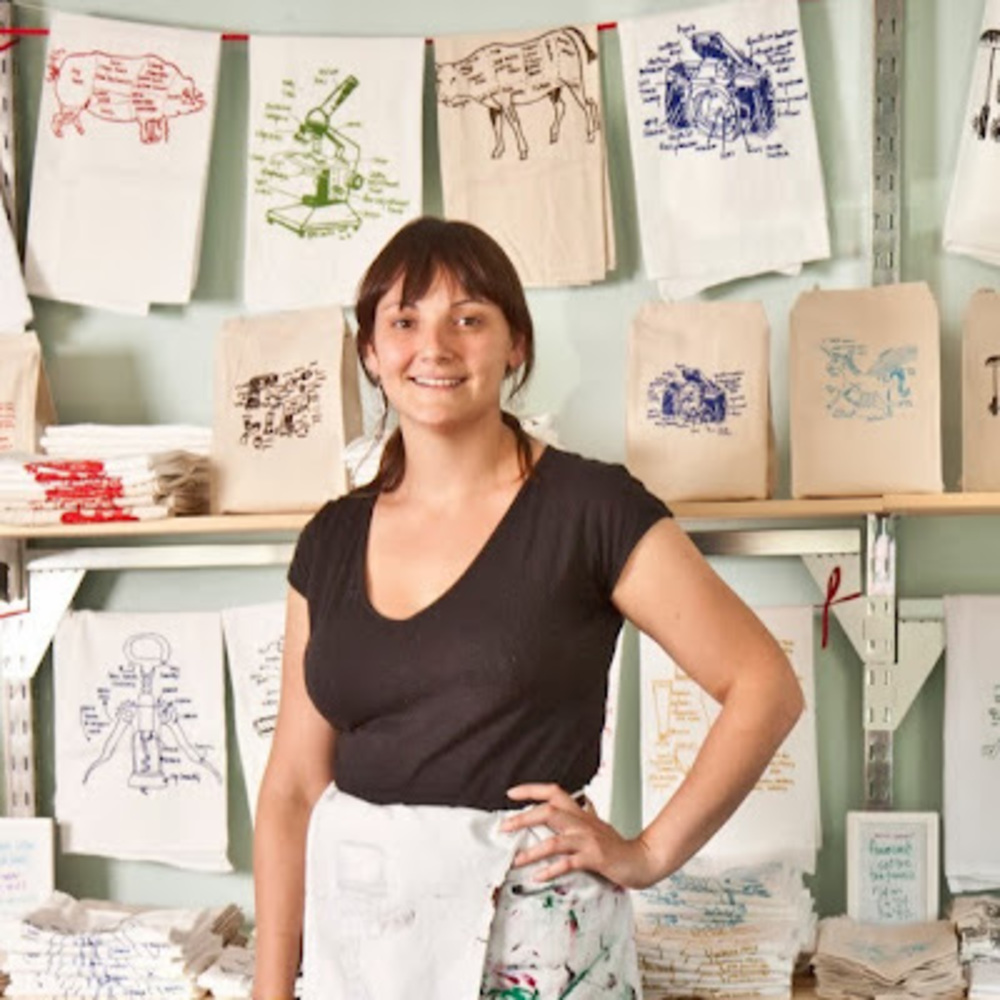 Meet your Posher, Sara